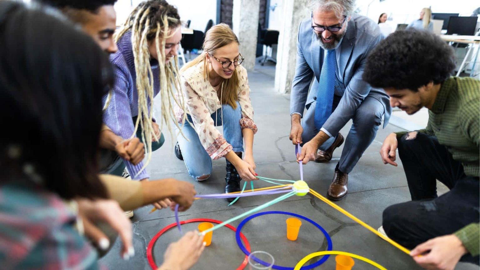 Corporate Team Building in Singapore Elite Essential